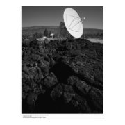 Parabolic Reflectors of the Hat Creek Radio, 1964 print