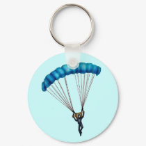 Paracaídas keychains by allaboutdrums Paracaídas keychains