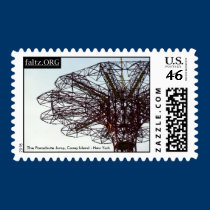 Parachute Jump stamps