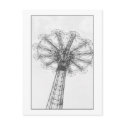 Parachute Jump Tower (Coney Is., NY) postcard