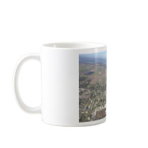 parachute sky ground skydiving panorama Louisiana mugs by La_Skydiving parachute sky ground skydiving panorama Louisiana mugs