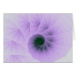 Parachute Spiral Card