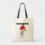 Parachuter Tshirts and Gifts Bags