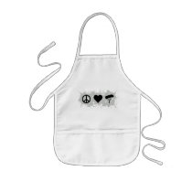 Parachuting Aprons