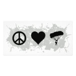Parachuting Photo Cards