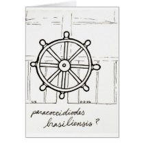 Paracoccidioides card