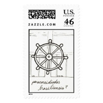 Paracoccidioides stamp