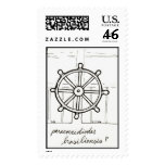 Paracoccidioides stamp