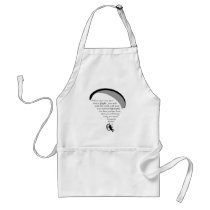 paraDaVinci Apron