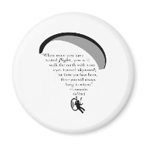 paraDaVinci Refrigerator Magnets