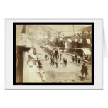 Parade Celebrating Deadwood Gold Silver SD 1888 cards