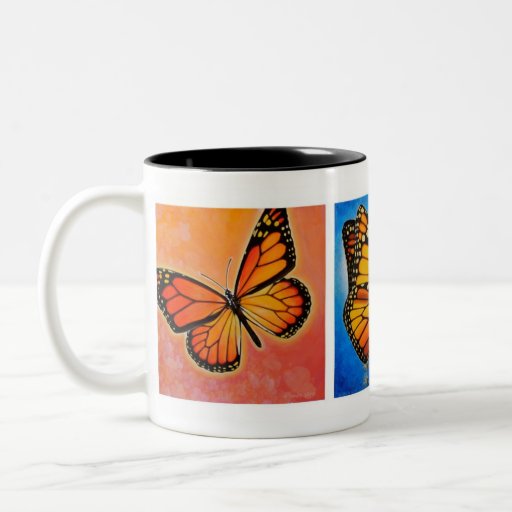 Parade of Monarchs Mug