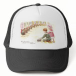 Parade of Turkeys Trucker Hats