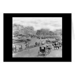 Parade on Pennsylvania Avenue, Washington, DC 1865