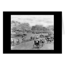 Parade on Pennsylvania Avenue, Washington, DC 1865 cards by lc_civilwar Parade on Pennsylvania Avenue, Washington, DC 1865 cards