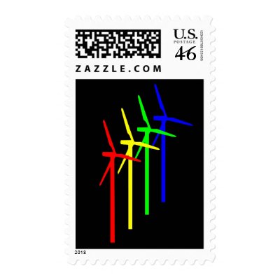 Parade Stamps by lonvig