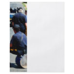 Parade Rest flyers