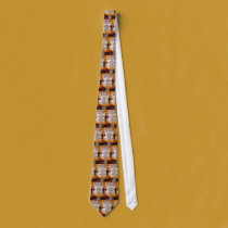 Parade Route ties