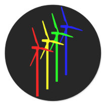 Parade stickers