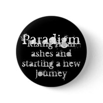 PARADIGM buttons by PARADIGMUTAH PARADIGM buttons