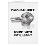 Paradigm Shift Begins With Psychology cards