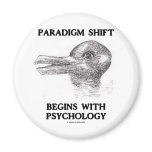 Paradigm Shift Begins With Psychology Magnets