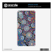 Paradigm Shift iPhone 4/4S Skin skins