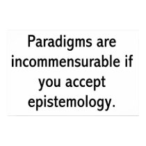 Paradigms posters