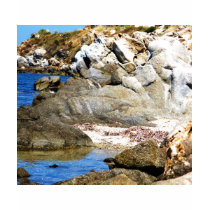 Paradise Beach - Mykonos, Greece t-shirts by foreverspring Paradise Beach - Mykonos, Greece t-shirts