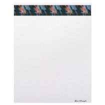 Paradise Bird letterhead