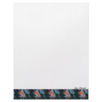 Paradise Bird letterhead
