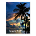 Paradise... Birthday Card Post Cards
