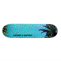Paradise Board Custom Skateboard