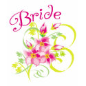 Paradise Bride T-shirts and Gifts shirt