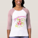 Paradise Bridesmaid T-shirts and Gifts shirt