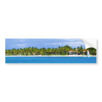 Paradise Bumper Stickers
