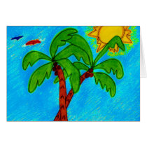 Paradise cards
