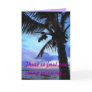 Paradise Card