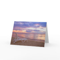 Paradise (Card / Blank Inside)