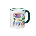 Paradise Cove Beach Mugs