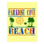 Paradise Cove Beach Postcards