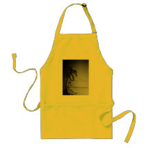 Paradise Dreams Apron