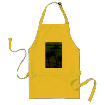 Paradise Dreams Three Apron