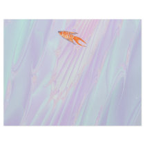 Paradise Fish. Custom Flyer