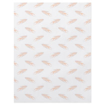 Paradise Fish Pattern. Personalized Flyer