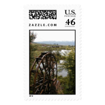 Paradise Found postage