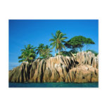 Paradise Found, Seychelle Postcards