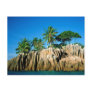 Paradise Found, Seychelle Postcards