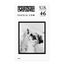 Paradise Glacier Climbing 1921 postage