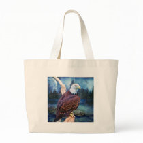 PARADISE GLORY 3 TOTE BAG